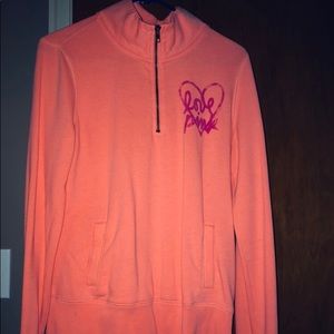 VS PINK Pull over hoodie